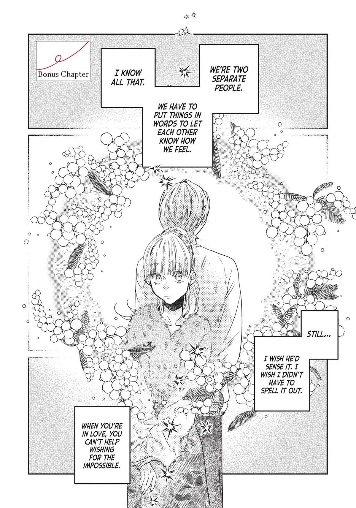 Read What He Who Doesn't Believe in Fate Says Manga Online
