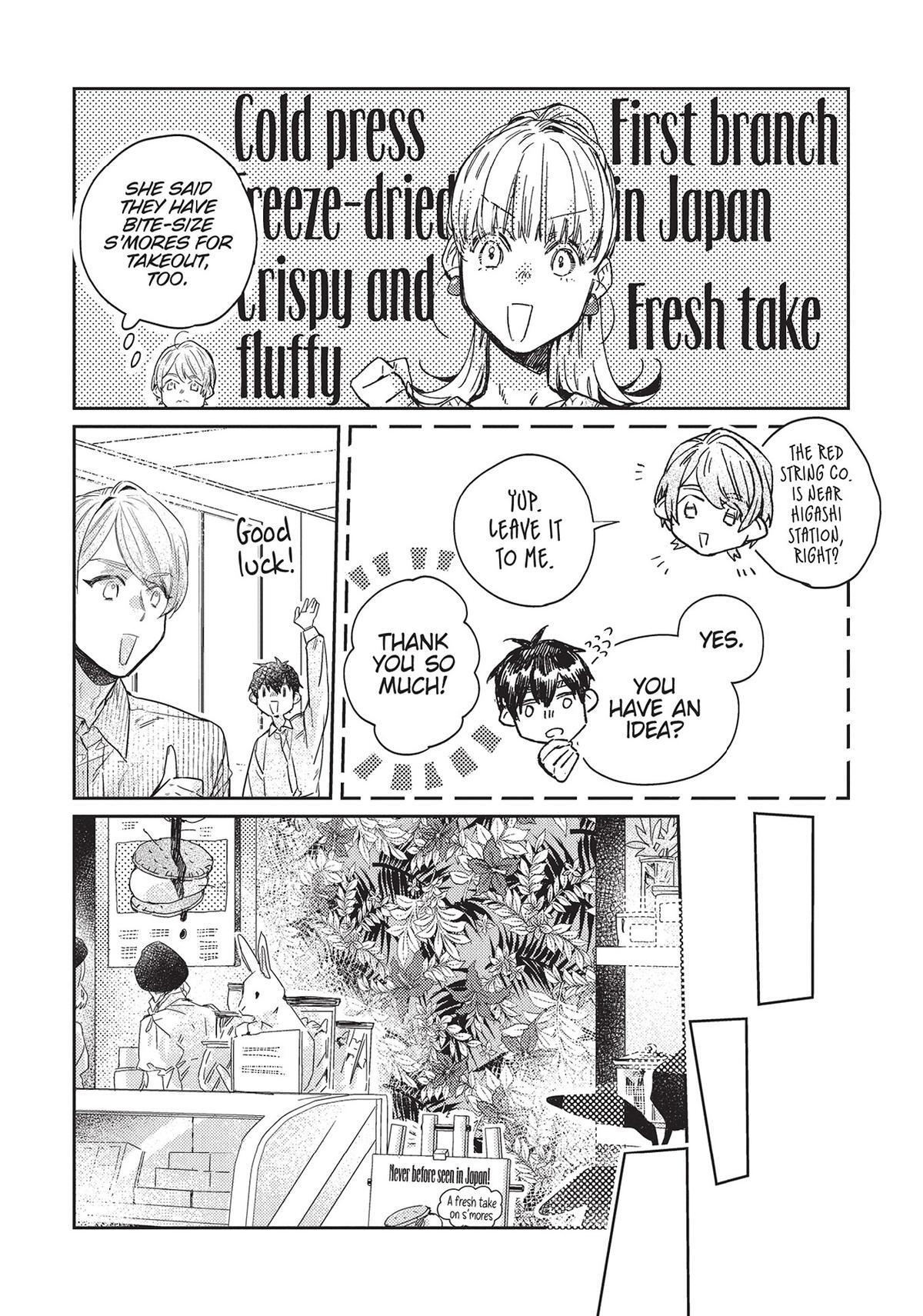 Read What He Who Doesn't Believe in Fate Says Manga Online