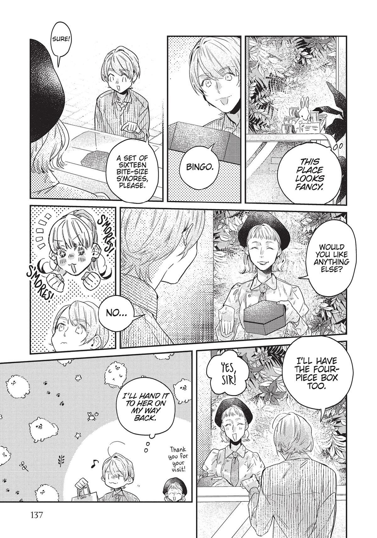 Read What He Who Doesn't Believe in Fate Says Manga Online