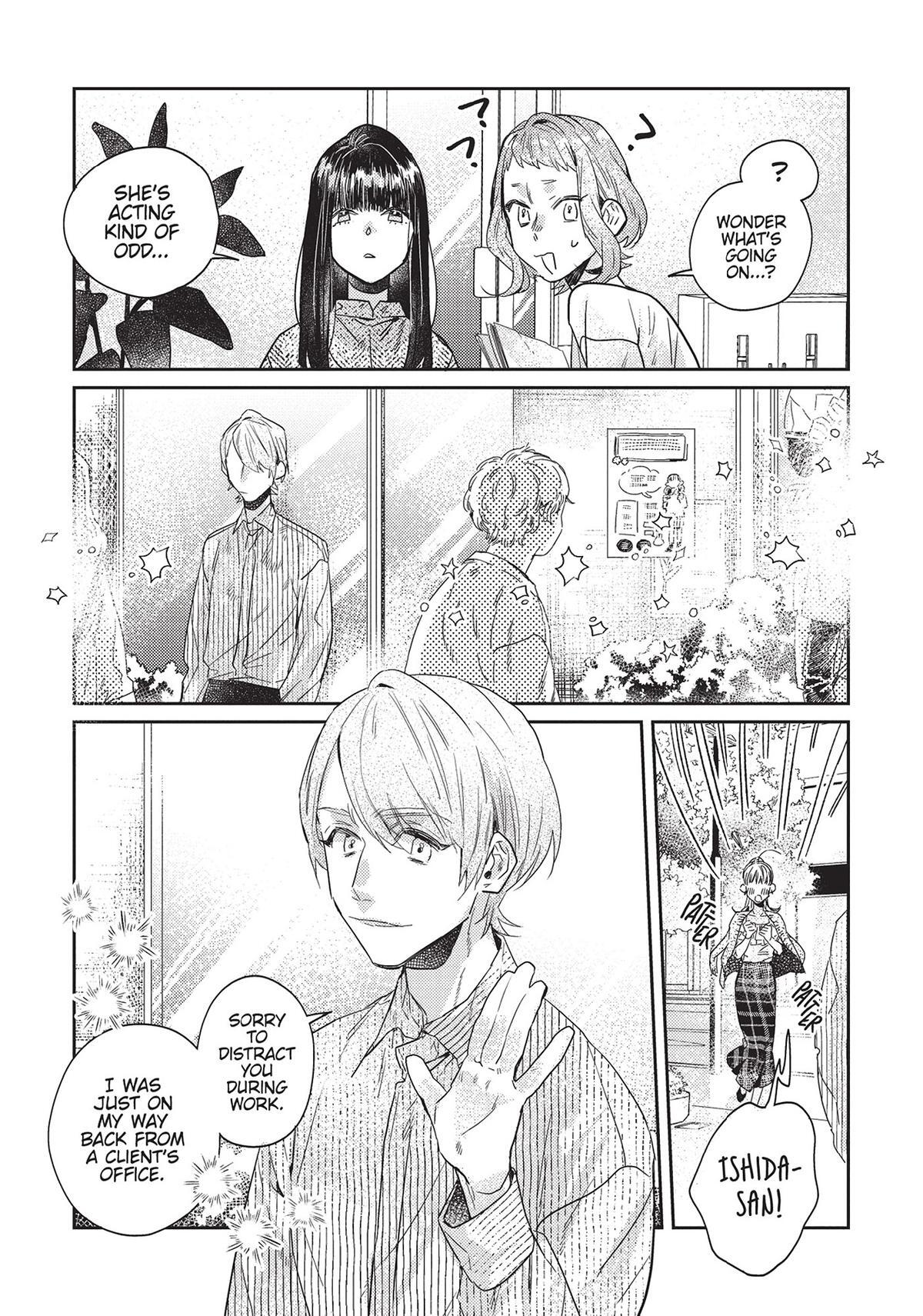 Read What He Who Doesn't Believe in Fate Says Manga Online