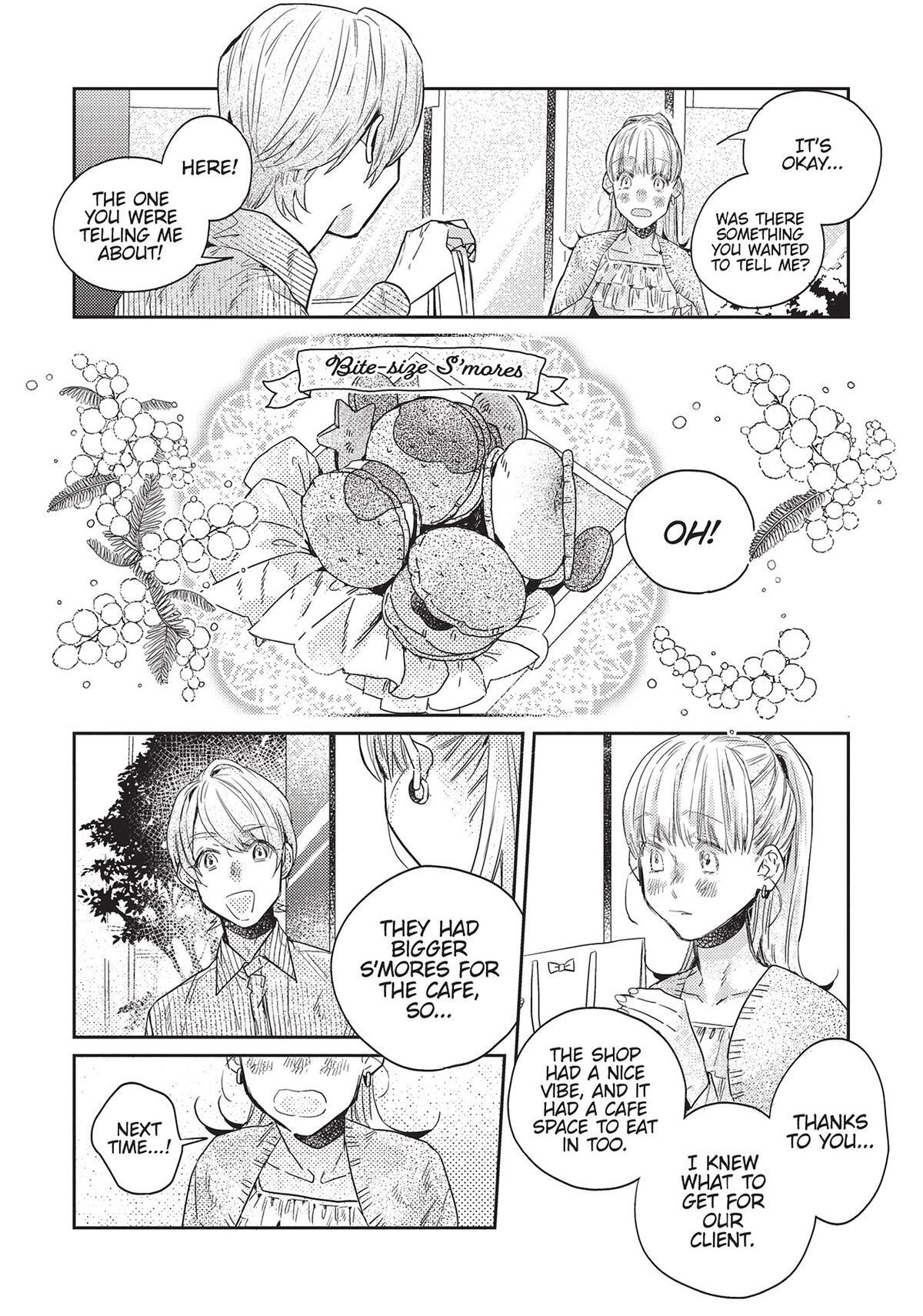 Read What He Who Doesn't Believe in Fate Says Manga Online