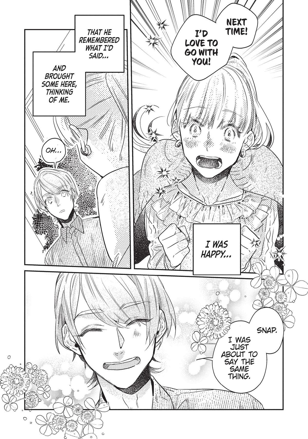 Read What He Who Doesn't Believe in Fate Says Manga Online