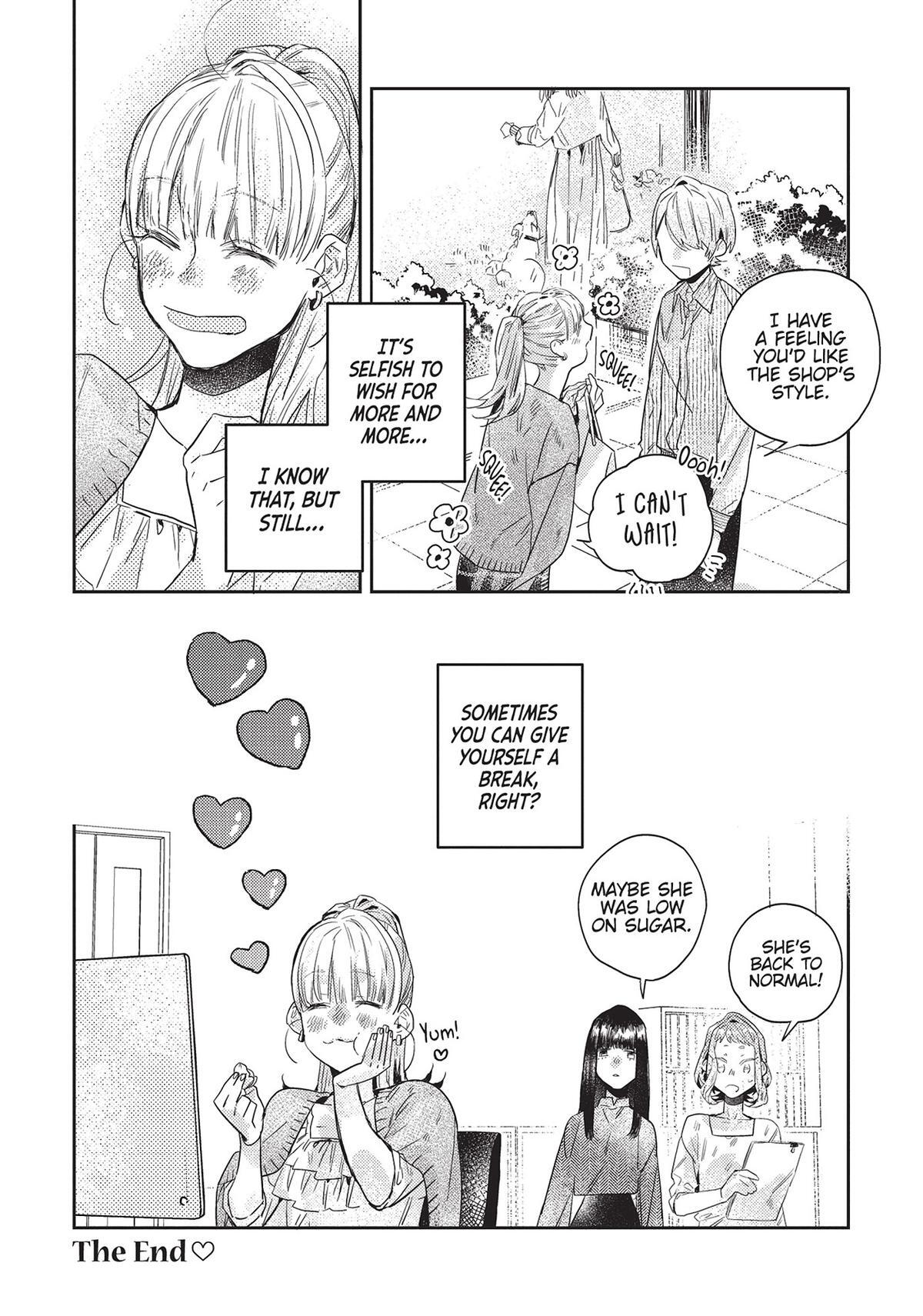 Read What He Who Doesn't Believe in Fate Says Manga Online