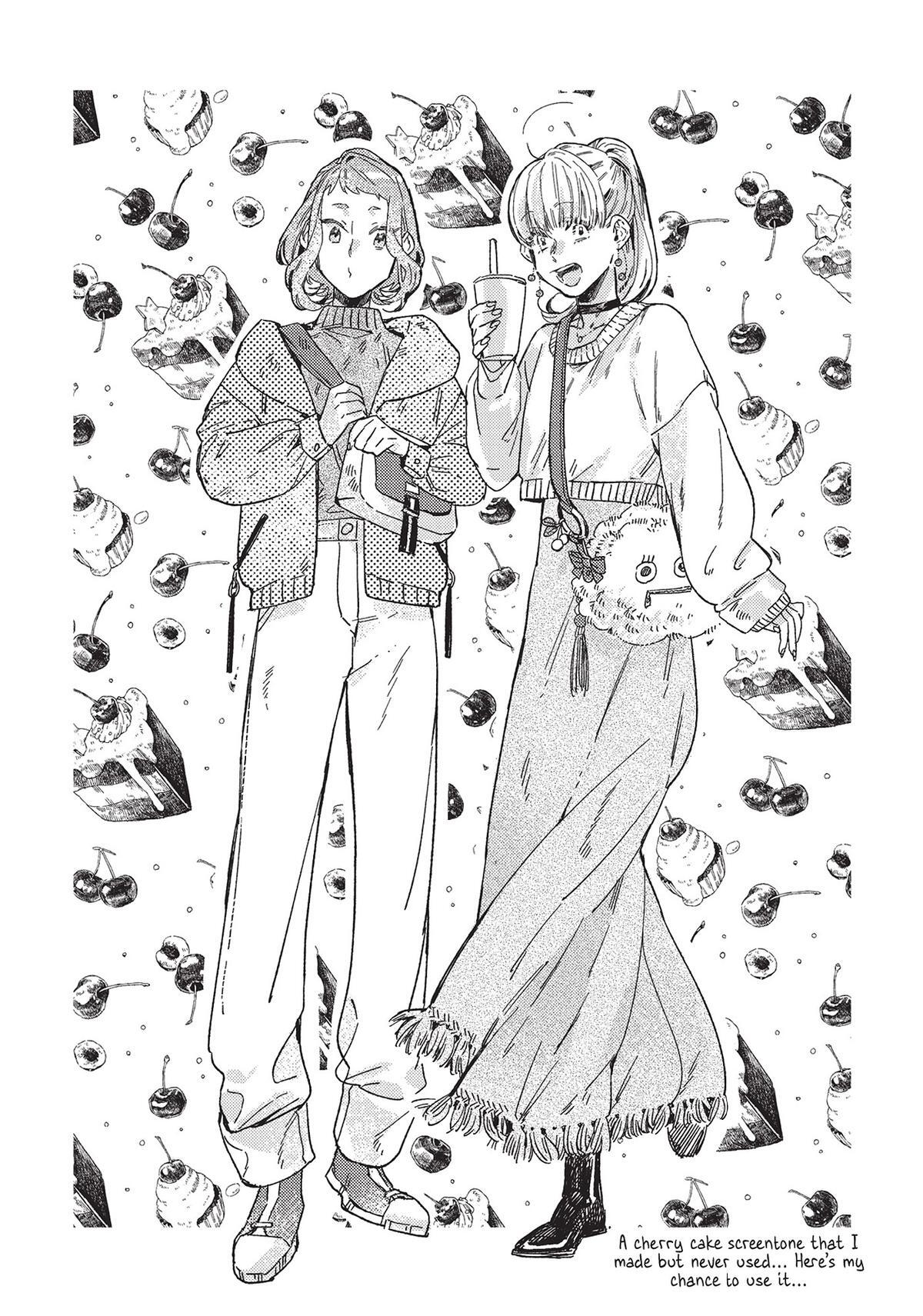 Read What He Who Doesn't Believe in Fate Says Manga Online