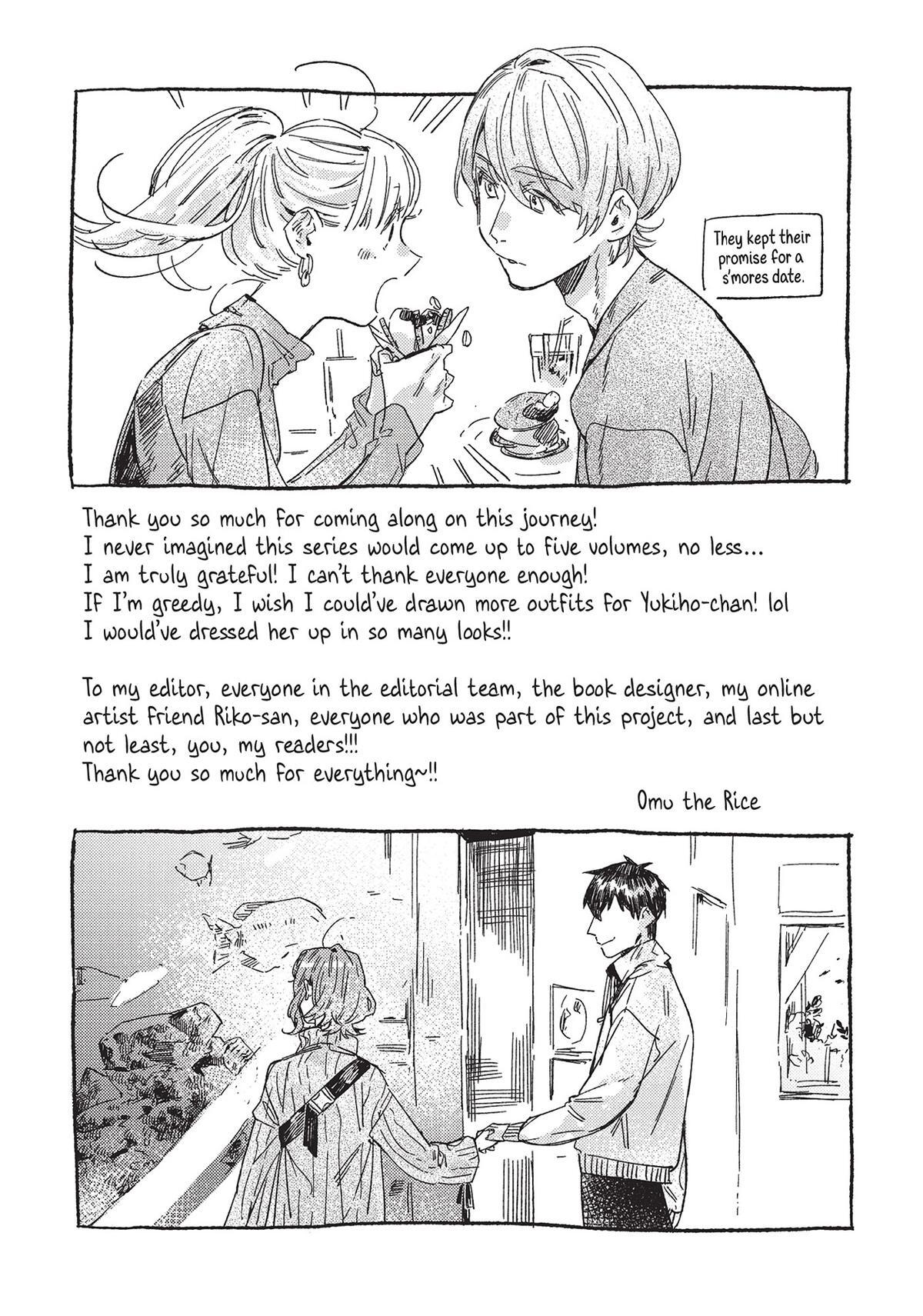 Read What He Who Doesn't Believe in Fate Says Manga Online