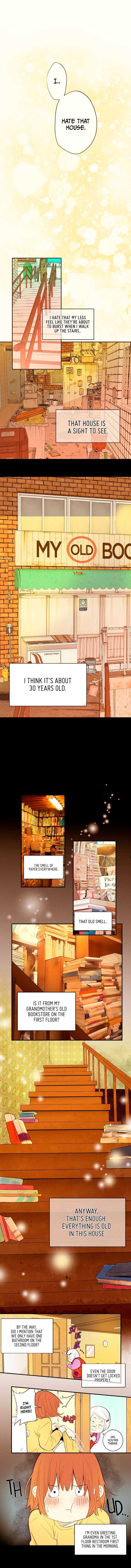 Read While We Broke Up Manga Online