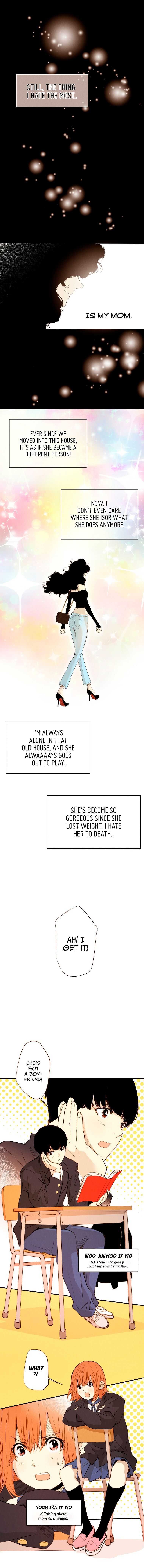 Read While We Broke Up Manga Online