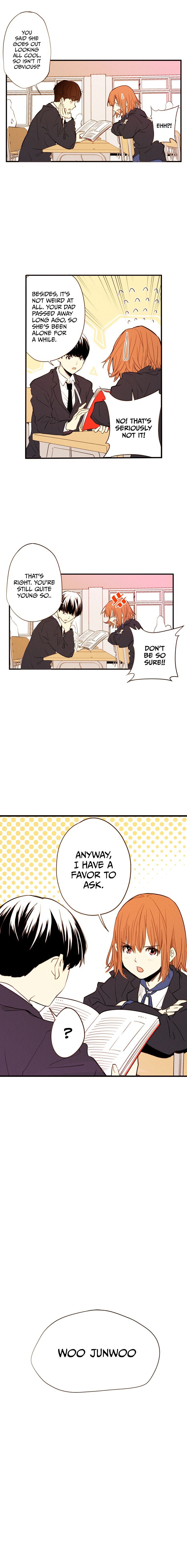 Read While We Broke Up Manga Online