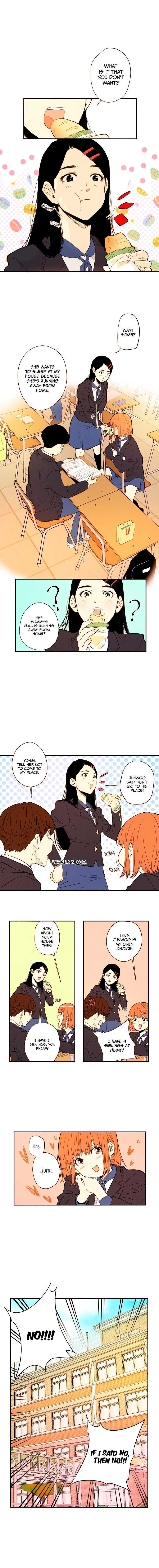 Read While We Broke Up Manga Online