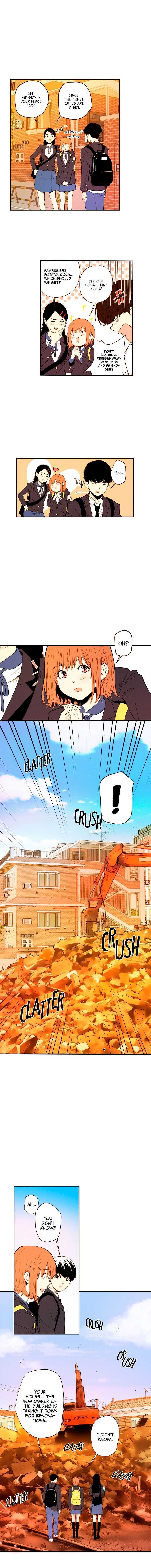 Read While We Broke Up Manga Online