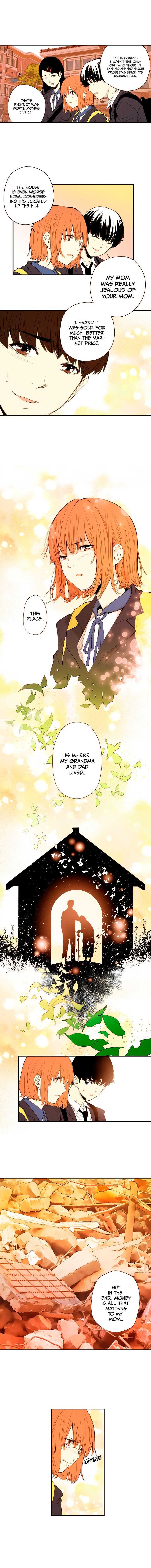 Read While We Broke Up Manga Online