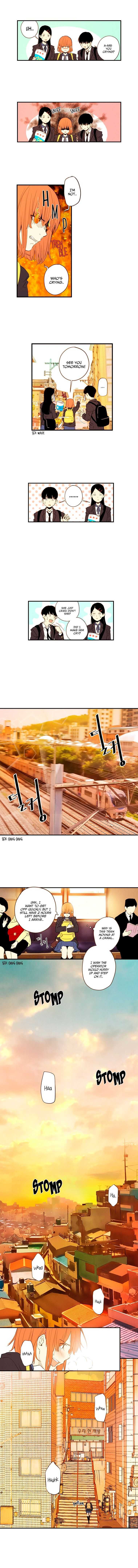 Read While We Broke Up Manga Online