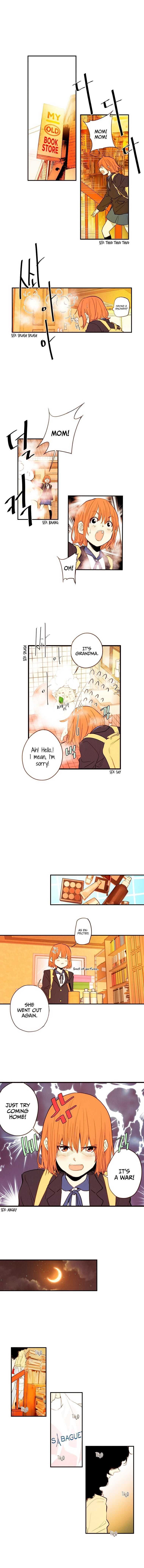 Read While We Broke Up Manga Online