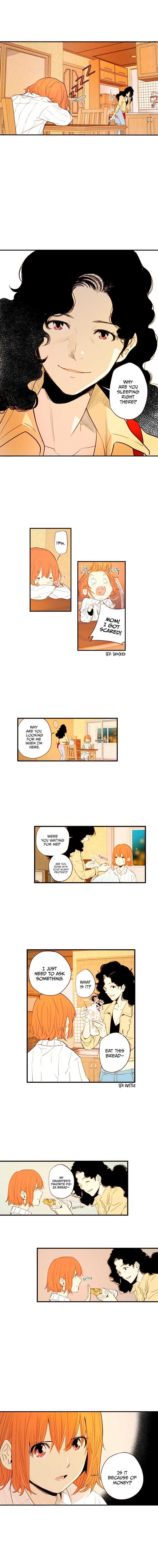 Read While We Broke Up Manga Online