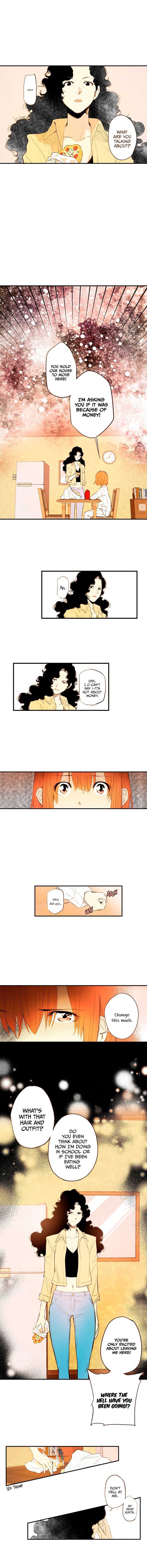 Read While We Broke Up Manga Online