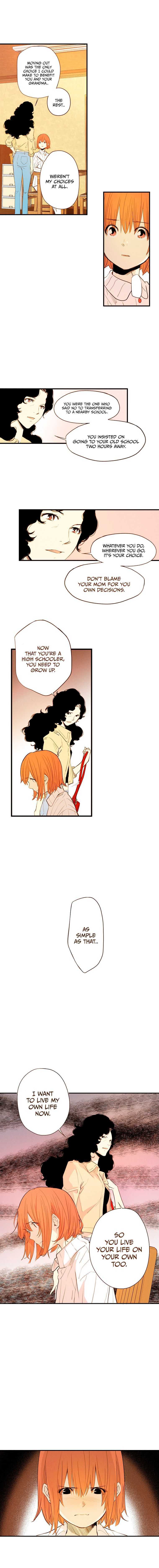 Read While We Broke Up Manga Online