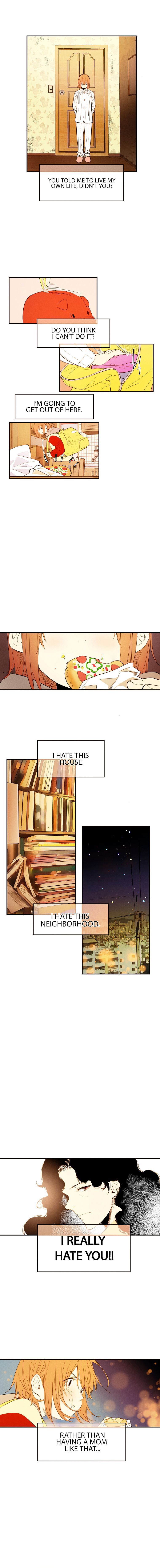 Read While We Broke Up Manga Online