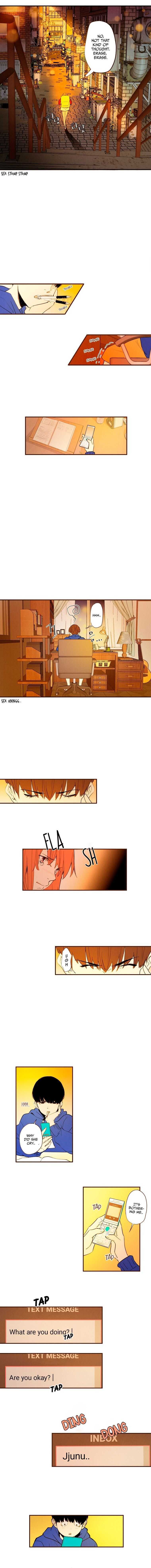 Read While We Broke Up Manga Online