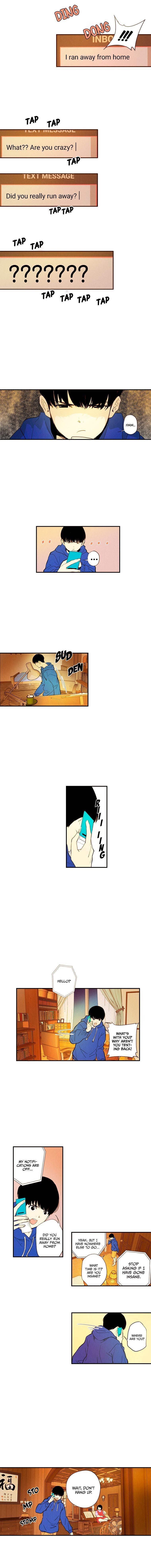 Read While We Broke Up Manga Online