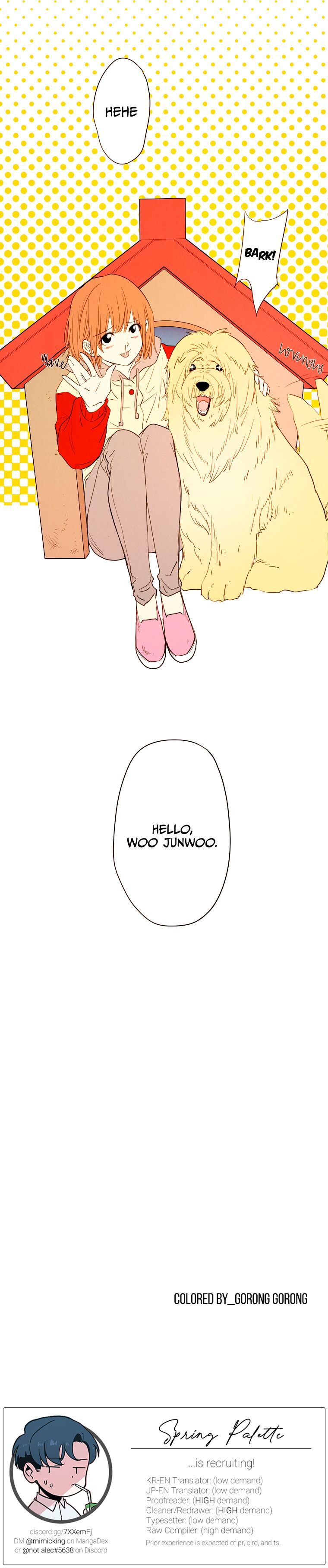 Read While We Broke Up Manga Online