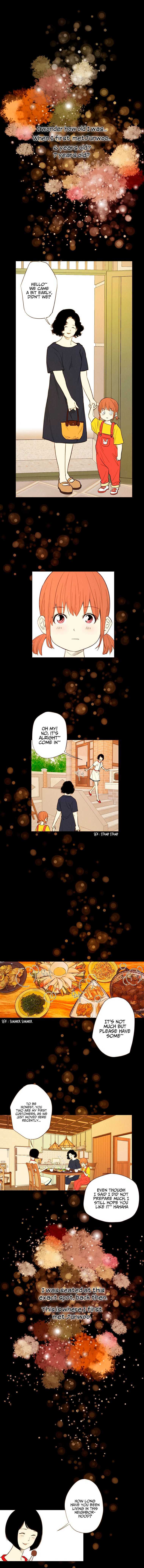 Read While We Broke Up Manga Online