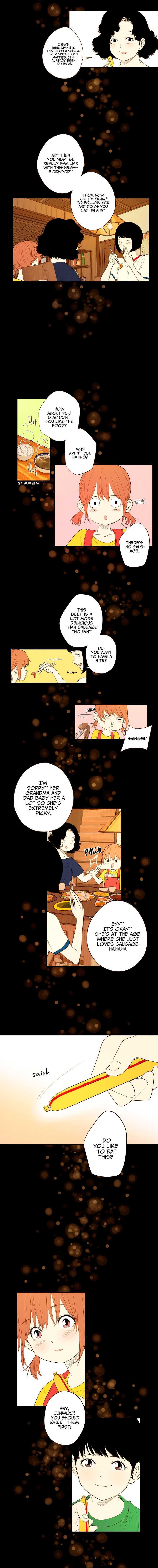 Read While We Broke Up Manga Online