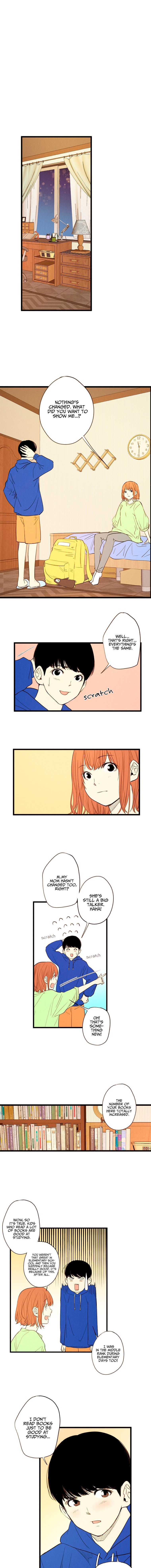 Read While We Broke Up Manga Online