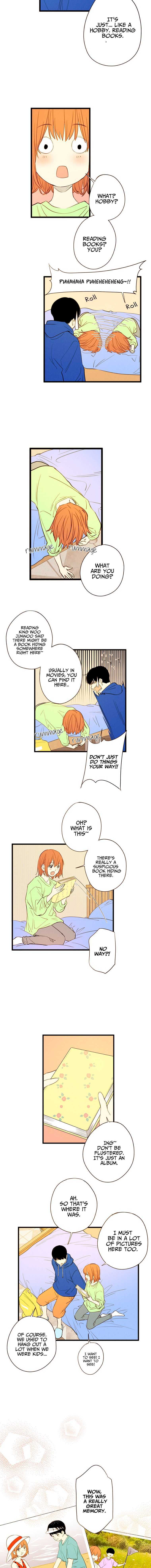 Read While We Broke Up Manga Online