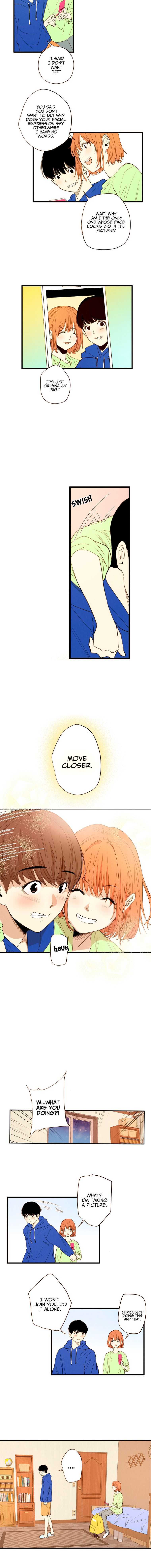 Read While We Broke Up Manga Online