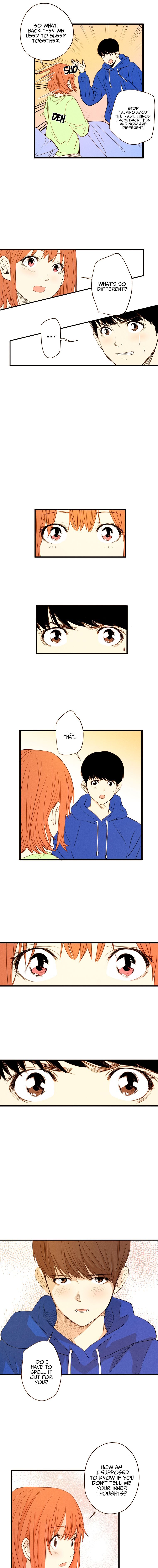 Read While We Broke Up Manga Online