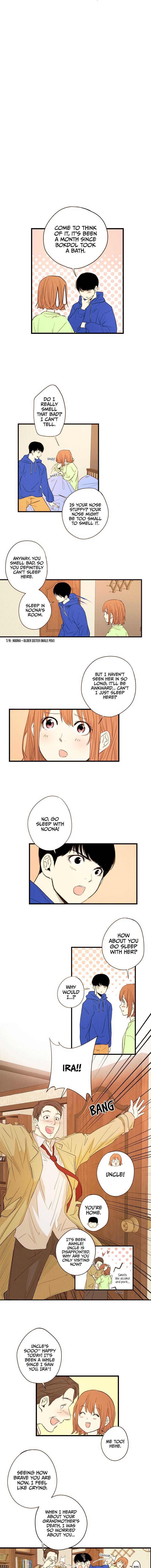 Read While We Broke Up Manga Online