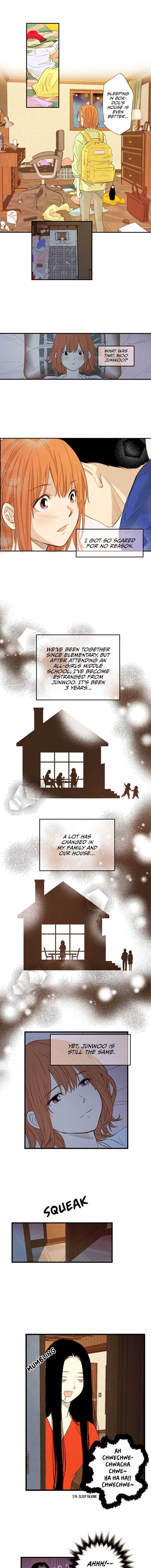 Read While We Broke Up Manga Online