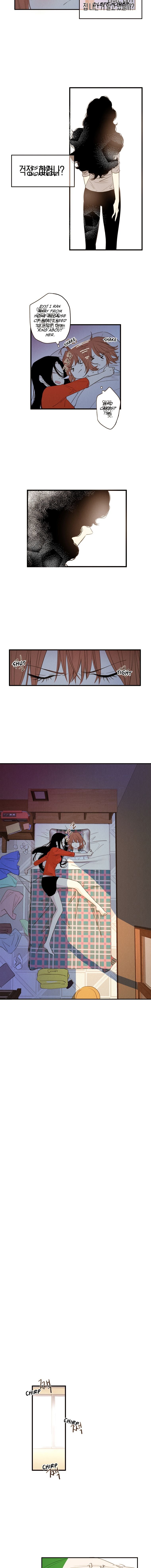 Read While We Broke Up Manga Online