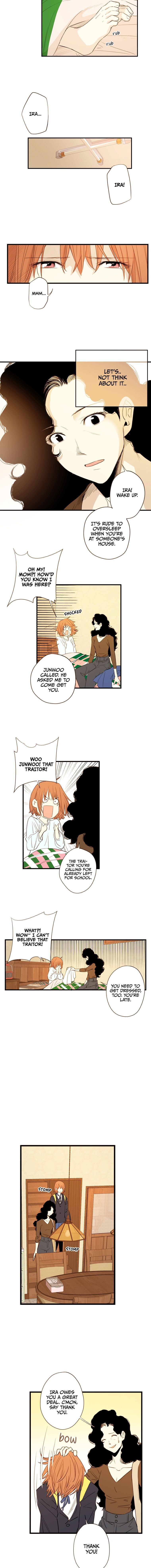 Read While We Broke Up Manga Online