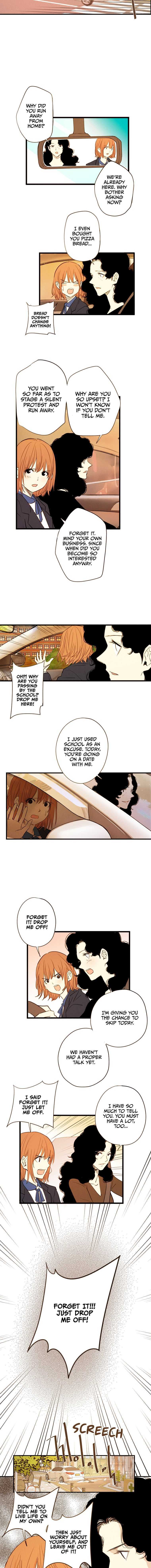 Read While We Broke Up Manga Online