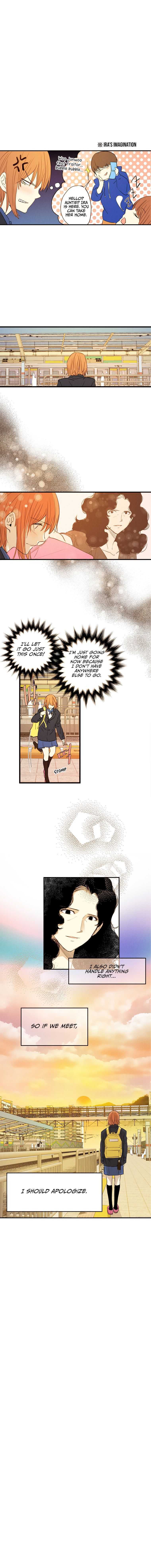 Read While We Broke Up Manga Online