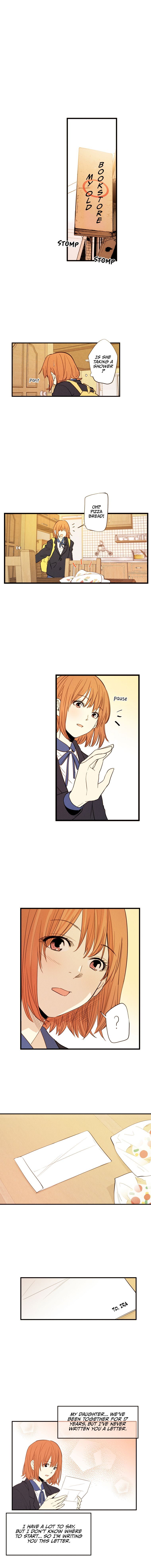 Read While We Broke Up Manga Online