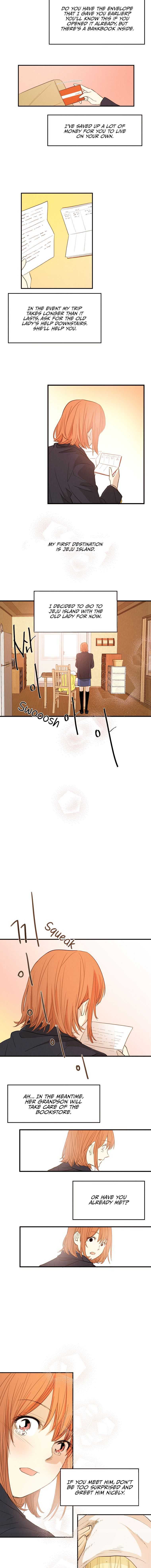 Read While We Broke Up Manga Online