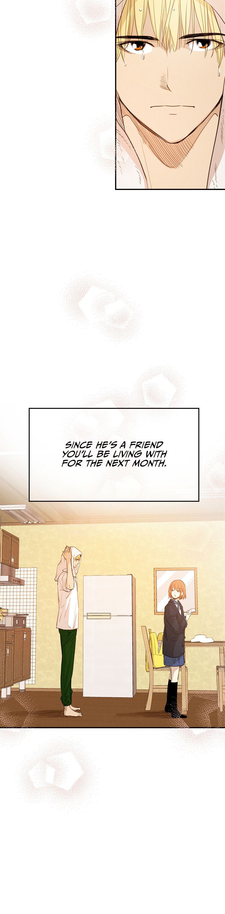 Read While We Broke Up Manga Online