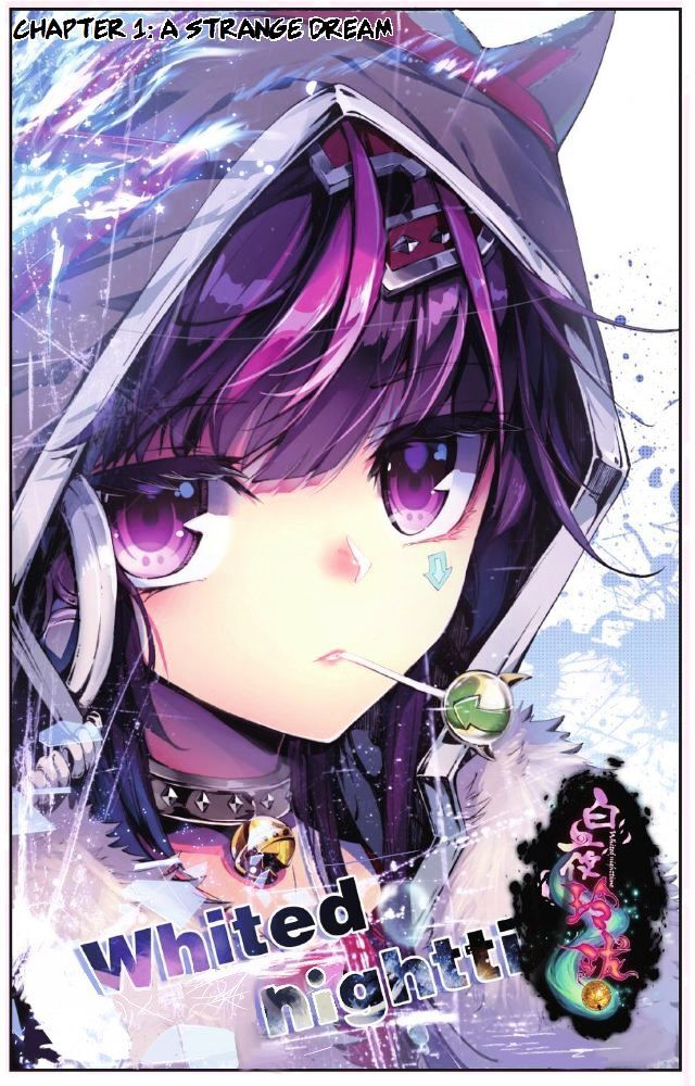 Read Whited Nighttime Manga Online