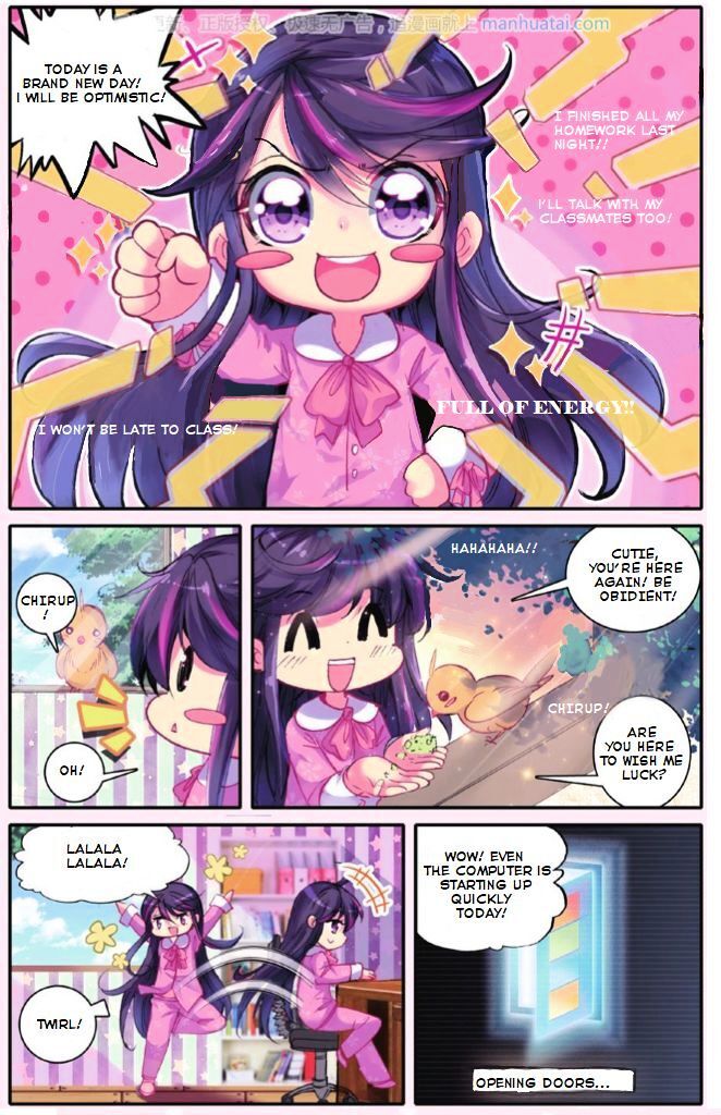 Read Whited Nighttime Manga Online