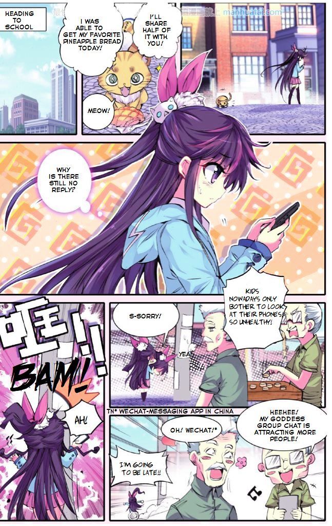 Read Whited Nighttime Manga Online