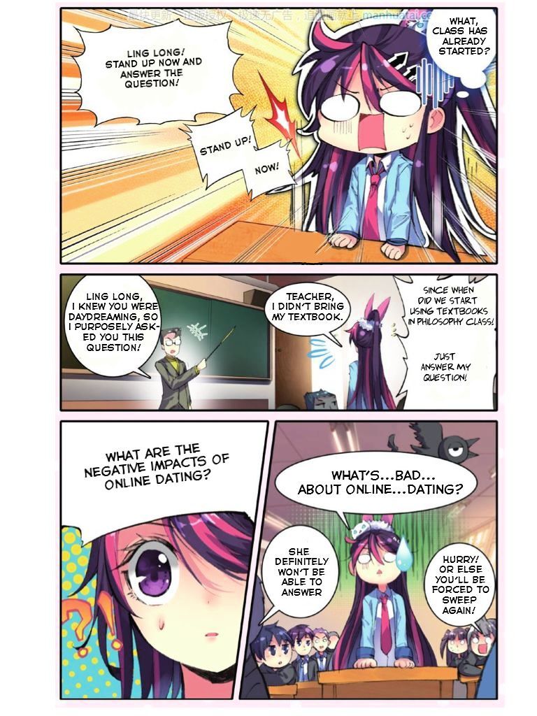 Read Whited Nighttime Manga Online