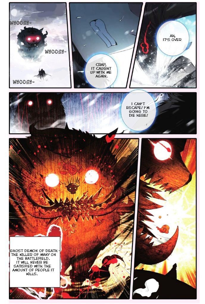 Read Whited Nighttime Manga Online