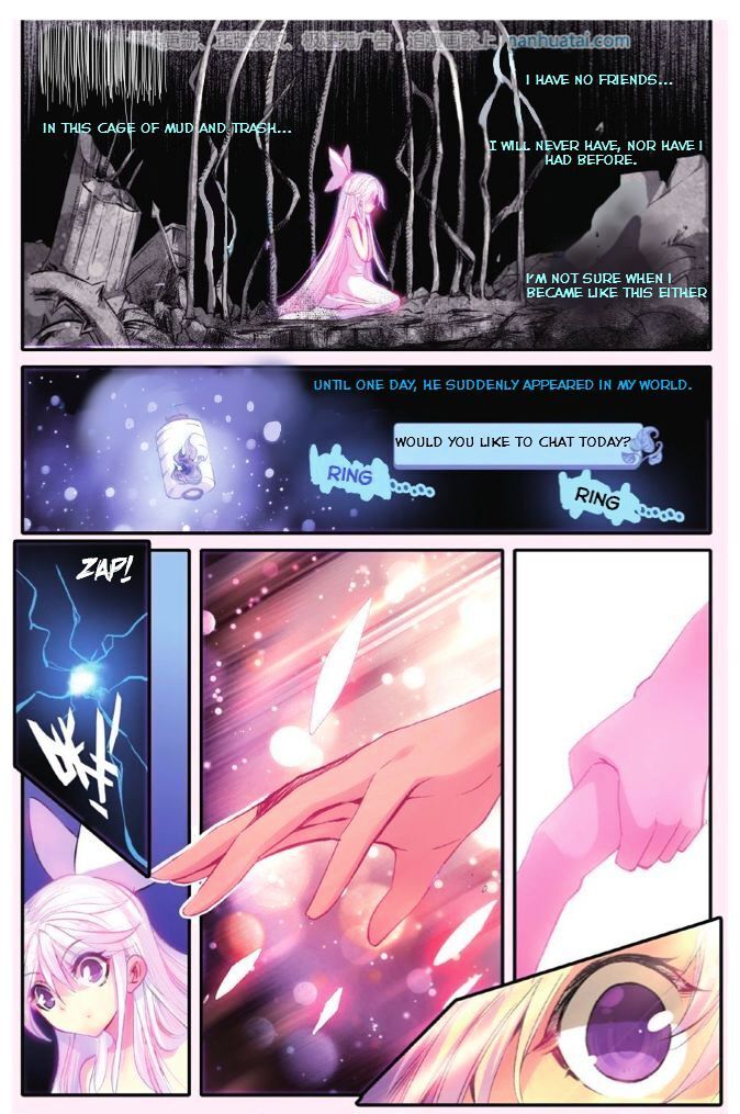 Read Whited Nighttime Manga Online