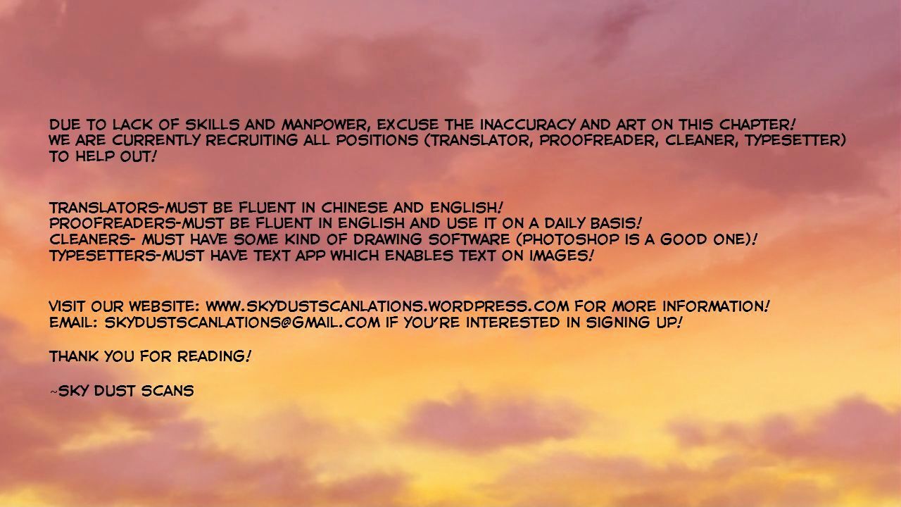 Read Whited Nighttime Manga Online