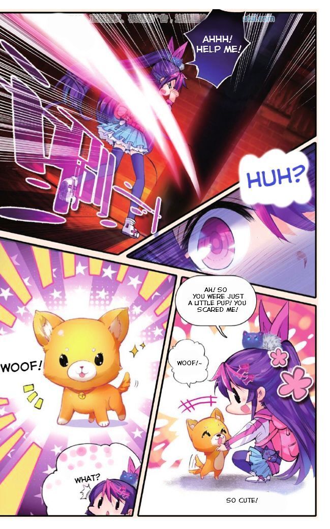 Read Whited Nighttime Manga Online