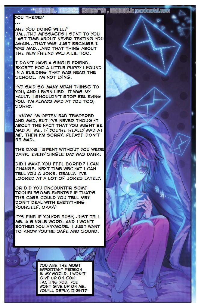 Read Whited Nighttime Manga Online