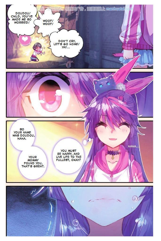 Read Whited Nighttime Manga Online