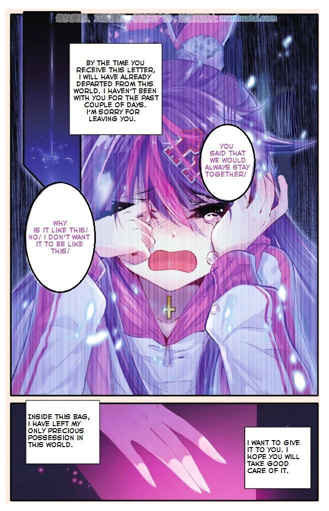 Read Whited Nighttime Manga Online